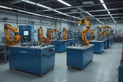 Nowoczesne technologie w branży hydraulicznej – co przyniesie przyszłość?