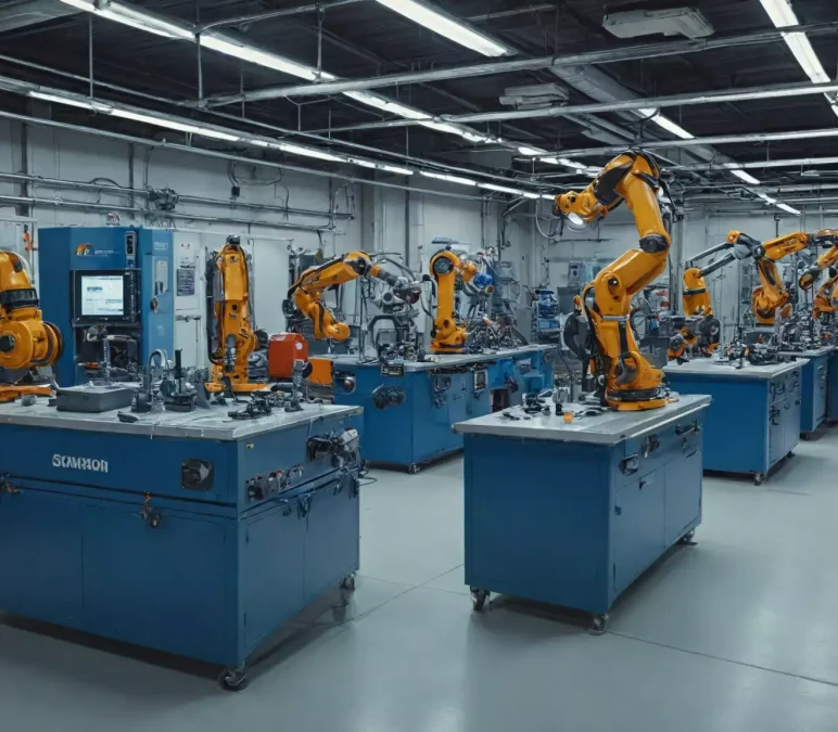 Nowoczesne technologie w branży hydraulicznej – co przyniesie przyszłość?