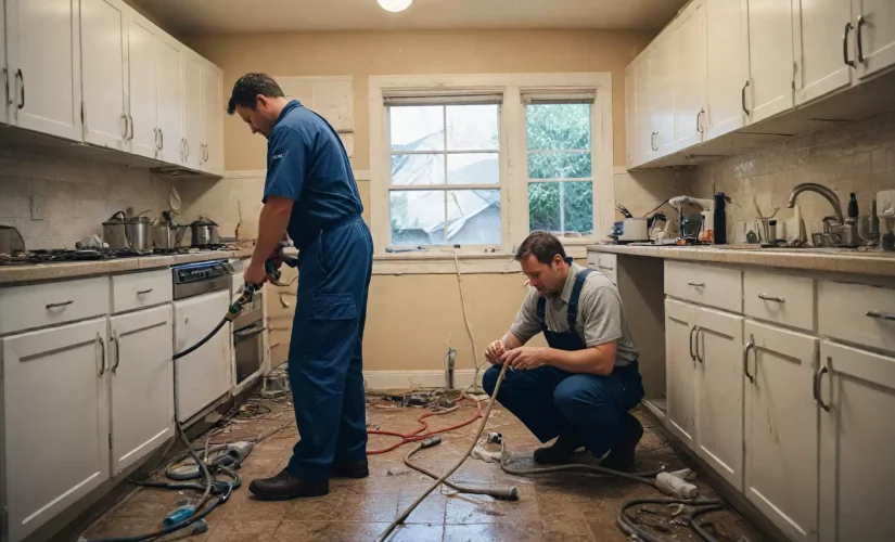 Usługi hydrauliczne w awaryjnych sytuacjach – co warto wiedzieć?